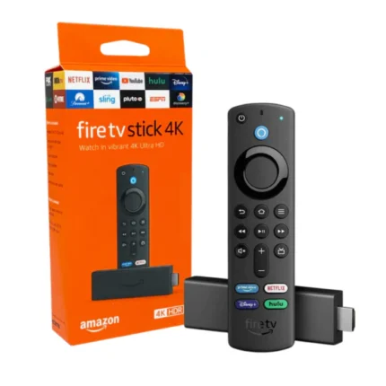 Fire tv stick 4K